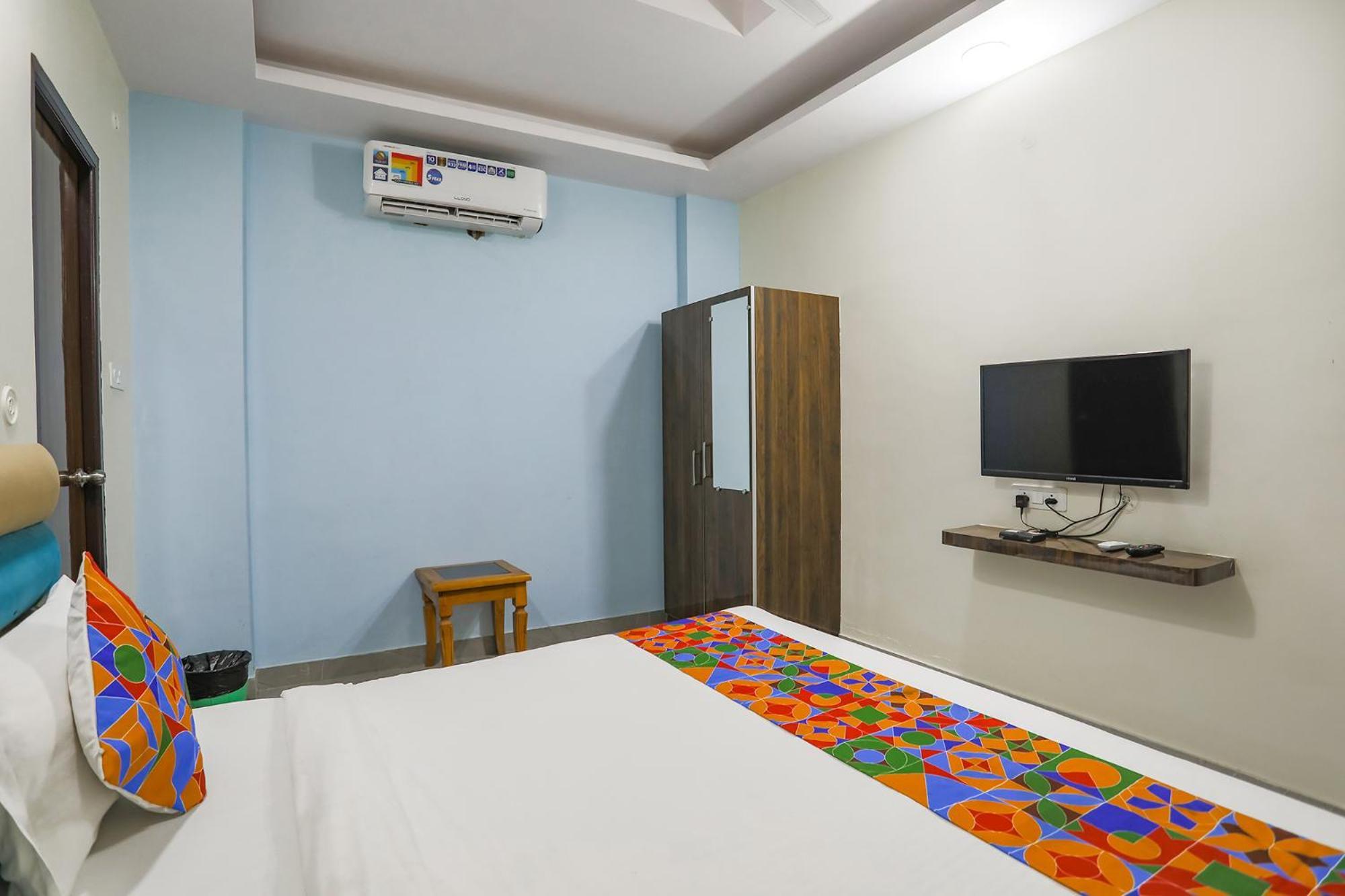 Fabhotel Sm Palace Chinhat Εξωτερικό φωτογραφία