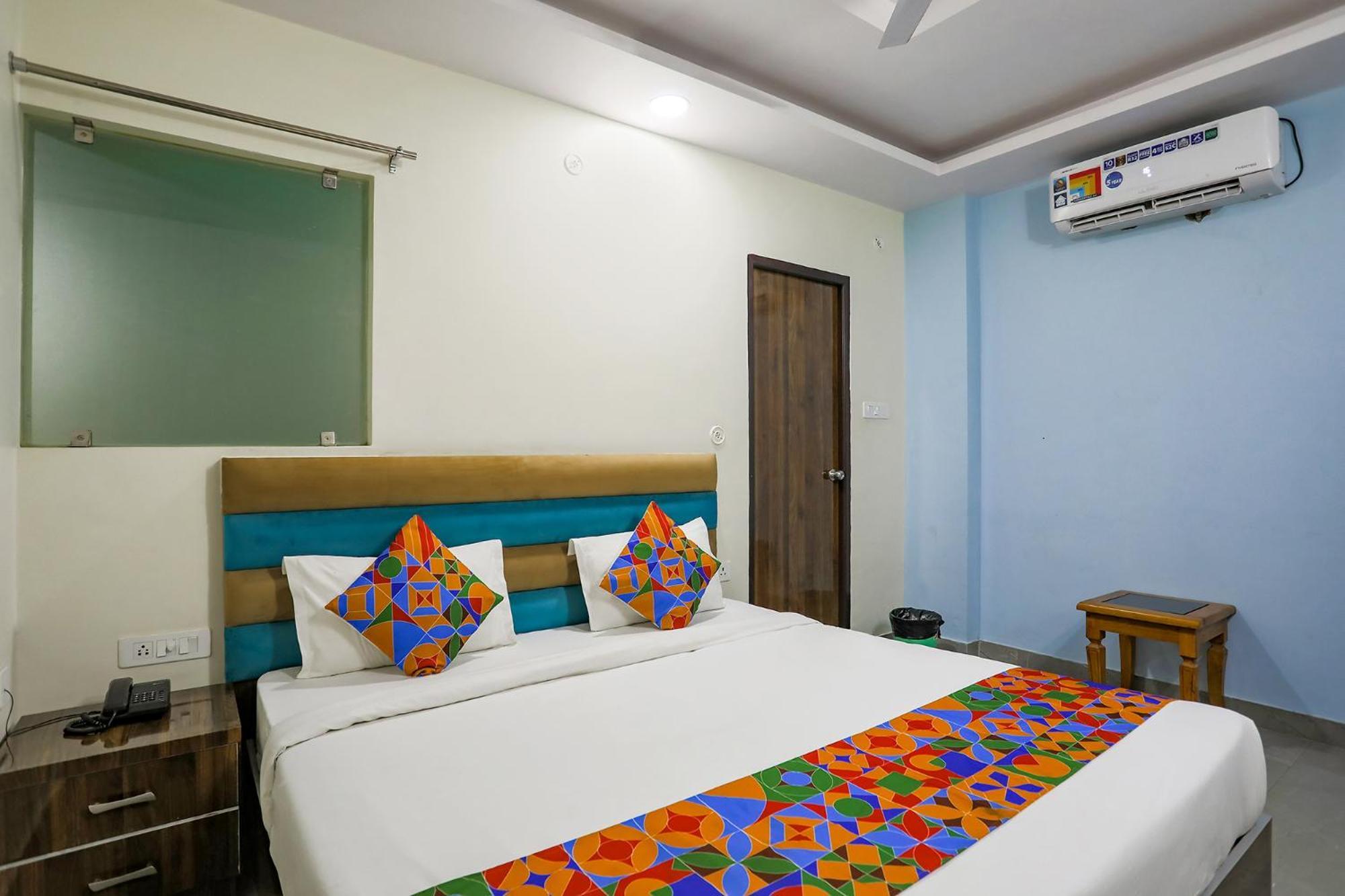 Fabhotel Sm Palace Chinhat Εξωτερικό φωτογραφία